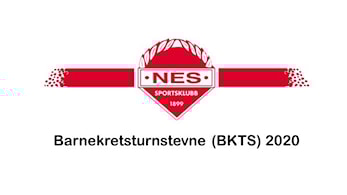 Barnekretsturnstevne (BKTS) 2020